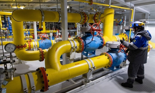 Giá gas hôm nay 19/5: Tiếp tục tăng mạnh