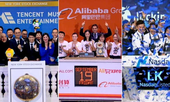 Trung Quốc đang 'cởi mở' hơn với lĩnh vực công nghệ?