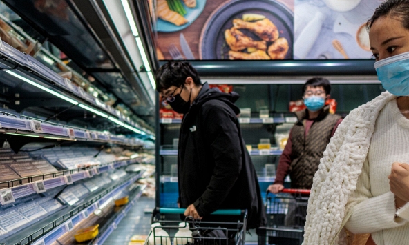 Thượng Hải sẽ cho phép nhiều doanh nghiệp hoạt động trở lại vào tháng 6