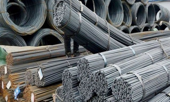 Giá thép hôm nay 19/5: Giá thép xây dựng trong nước 'hạ nhiệt'