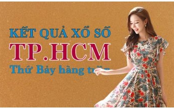 KQXSHCM 21/5/2022: Trực tiếp xổ số TP.HCM thứ Bảy ngày 21/5/2022