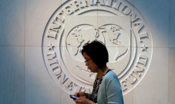 IMF kêu gọi châu Á lưu ý đến rủi ro lan tỏa từ việc thắt chặt