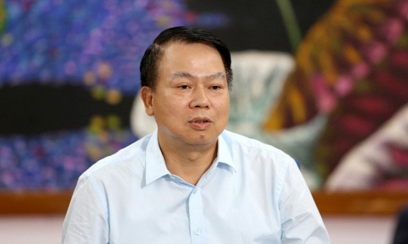 Thứ trưởng Nguyễn Đức Chi điều hành UBCKNN