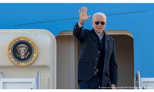 An ninh sẽ là chủ đề nổi bật trong chuyến thăm của TT Biden tới Hàn Quốc và Nhật Bản?