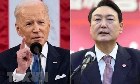 Tân Tổng thống Hàn Quốc đang 'đi trên dây' trong mối quan hệ với Mỹ và Trung Quốc?