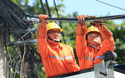 Lịch cúp điện Bà Rịa - Vũng Tàu từ ngày 21/5-27/5/2022