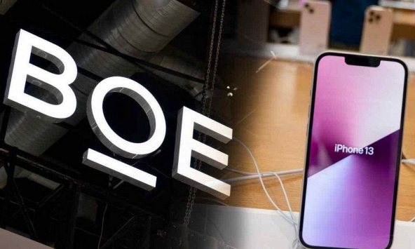 BOE có thể mất đơn đặt hàng 30 triệu màn hình iPhone 14