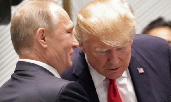 Biden đứng đầu danh sách những người Mỹ bị cấm đến Nga, nhưng Trump thì không