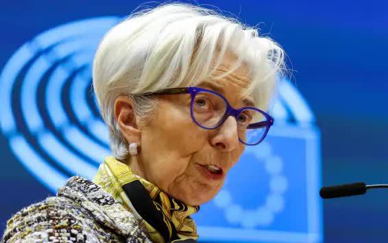 Chủ tịch ECB nói rằng tiền điện tử không có giá trị gì