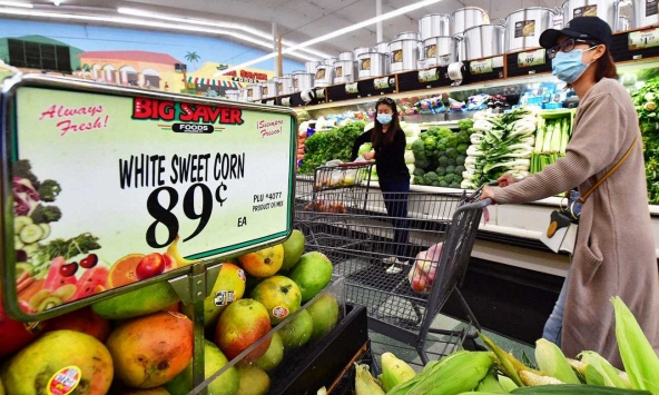 Các ông trùm thực phẩm và năng lượng kiếm được 1 tỷ USD trong hai ngày