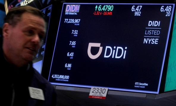 Didi họp cổ đông để biểu quyết hủy niêm yết ở Mỹ