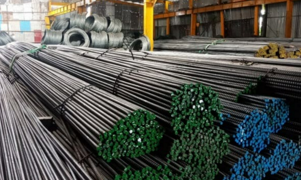 Giá thép hôm nay 23/5: Đồng loạt giảm giá