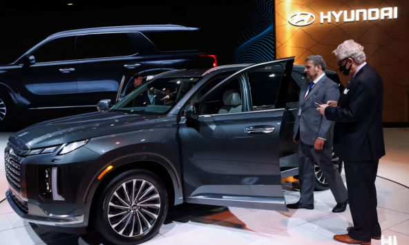 Hyundai chi 5,5 tỷ USD cho tổ hợp nhà máy sản xuất xe điện tại Mỹ