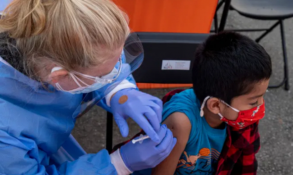 Pfizer công bố kết quả thử nghiệm vaccine hiệu quả với nhóm trẻ dưới 5 tuổi 