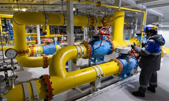 Giá gas hôm nay 24/5: Tăng mạnh 