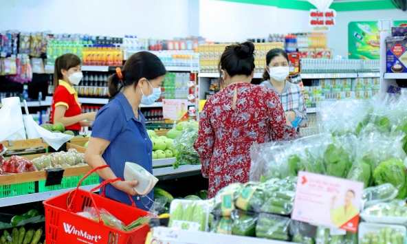 Thị trường thực phẩm ngày 24/5: Hàng loạt thực phẩm thiết yếu tăng giá