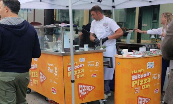 Tại Davos, tiền điện tử không còn ở bên ngoài nữa 