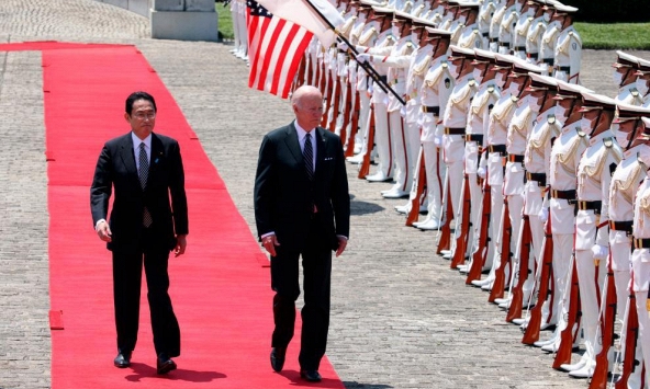 Tổng thống Biden: Kinh tế thế kỷ 21 phần lớn sẽ được viết ở Ấn Độ Dương – Thái Bình Dương