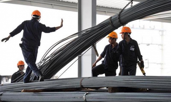 Giá thép hôm nay 24/5: Giá thép trong nước dao động quanh mức 18 triệu đồng/tấn