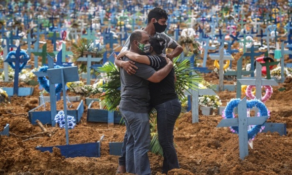 Nơi tỷ lệ tử vong tăng cao nhất trong đại dịch COVID-19