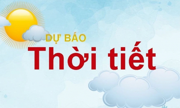 Dự báo thời tiết đêm nay và ngày mai (25-26/5): Mưa lớn ở vùng núi Bắc Bộ