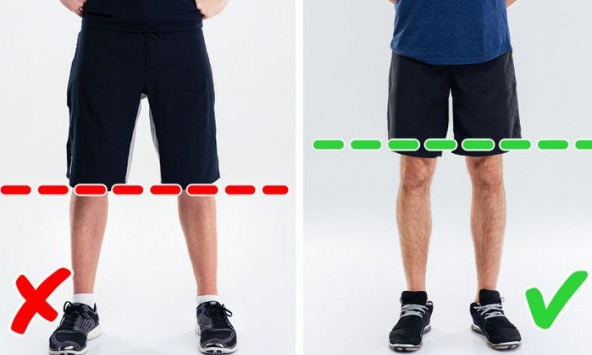 8 sai lầm trong phong cách mùa hè đàn ông hay mắc phải