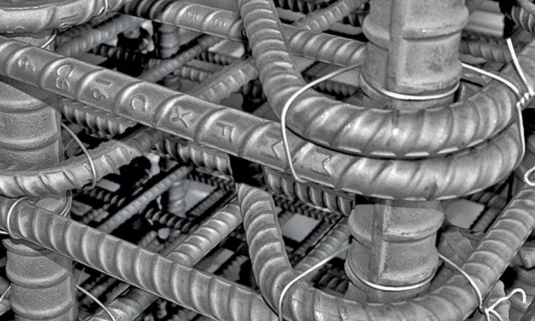 Giá thép hôm nay 25/5: Giá thép trong nước cao hơn so với cùng thời điểm năm ngoái