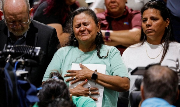 Câu hỏi ám ảnh của phụ huynh Mỹ: Có đứa trẻ nào đi học an toàn không?