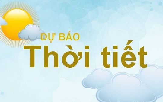 Dự báo thời tiết đêm nay và ngày mai (27-28/5): Nam Bộ mưa to cục bộ