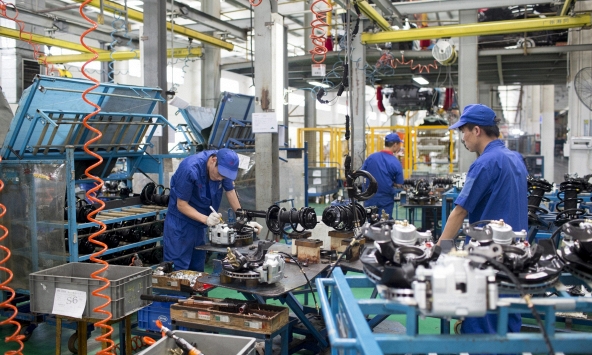 Lợi nhuận công nghiệp của Thượng Hải giảm hơn 60% trong tháng 4

