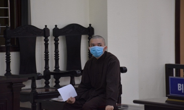 Thêm 1 đối tượng ở Tịnh thất Bồng Lai bị bắt giam