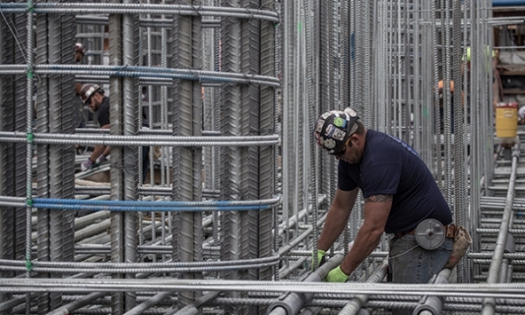 Giá thép hôm nay 27/5: Thép tiếp tục giảm