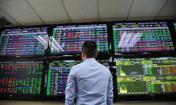 Chứng khoán hôm nay 27/5: VN-Index vượt ngưỡng 1.280 điểm