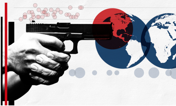 100 người Mỹ sở hữu 120 khẩu súng: Quyền sở hữu súng là tự vệ hay tự sát?