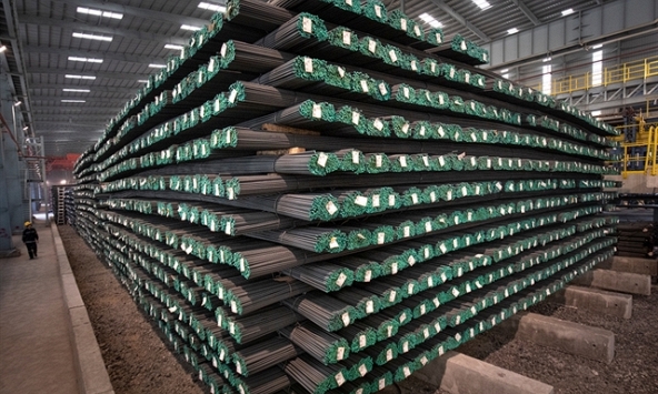 Giá thép hôm nay 28/5: Thép thế giới tăng, trong nước giảm