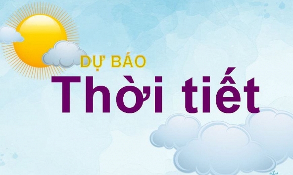 Dự báo thời tiết ngày mai (29/5): Tây Nguyên và Nam Bộ có mưa rào và dông