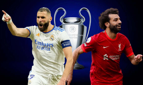 Trực tiếp Liverpool vs Real Madrid lúc 2h ngày 29/5