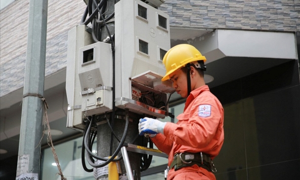 Lịch cúp điện Long An từ ngày 27/5-2/6/2022