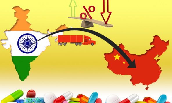 Ngành dược chục tỷ USD của Ấn Độ quyết tâm giảm phụ thuộc vào nguyên liệu thô Trung Quốc