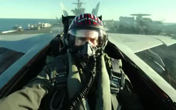 'Top Gun: Maverick' thu về 124 triệu USD, tuần mở màn tốt nhất của Tom Cruise tại Mỹ