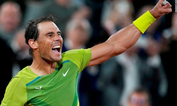 Nói chuyện như Aristotle và hành động như Khổng Tử, Rafael Nadal có thể cho chúng ta bài học gì?