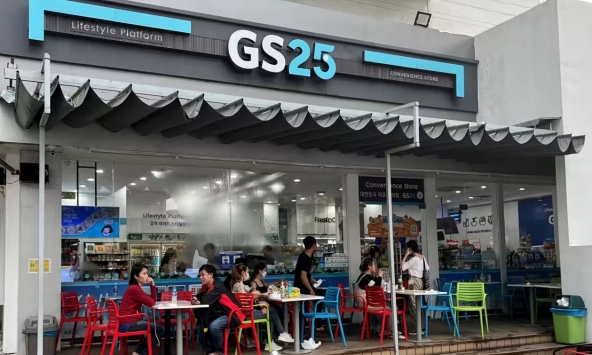 Các nhà bán lẻ Hàn Quốc tích cực tiếp cận thị trường Đông Nam Á