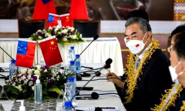 Trung Quốc vẫn chưa đạt được hiệp ước an ninh với các quốc gia Thái Bình Dương