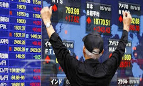 Chứng khoán châu Á – Thái Bình Dương bật tăng trong phiên đầu tuần