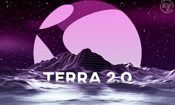 LUNA 2.0 tiếp tục sụp đổ?