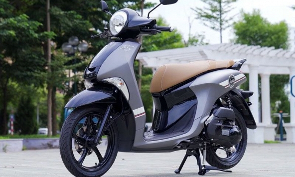 Bảng giá xe máy Yamaha tháng 6/2022 mới nhất