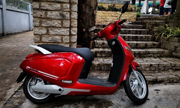 Bảng giá xe máy VinFast tháng 6/2022 mới nhất