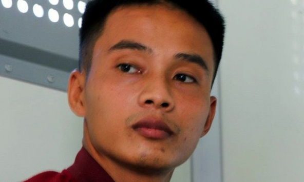 Triệu Quân Sự lại vượt ngục