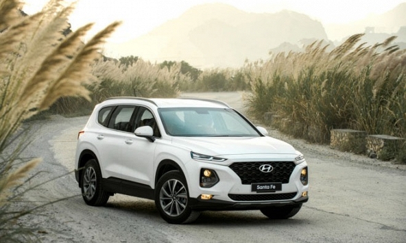 Bảng giá xe Hyundai tháng 6/2022 mới nhất