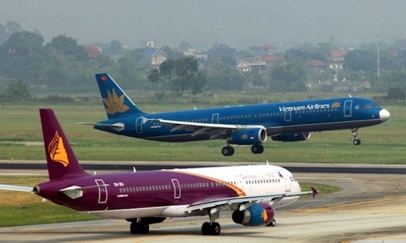 Vietnam Airlines thoái vốn tại Cambodia Angkor Air để tránh nguy cơ bị hủy niêm yết